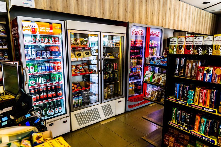 mini market